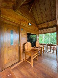 Serenity Lodge Tetebatu Lombok