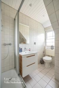 Landhaus Villa Süderhafen - Family and Friends