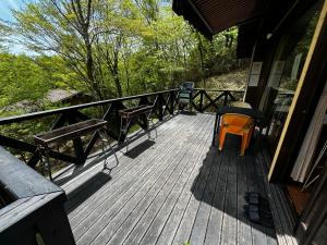 仙石原Yorokobu 金時ヒルハウス 金時山登山に便利 BBQ