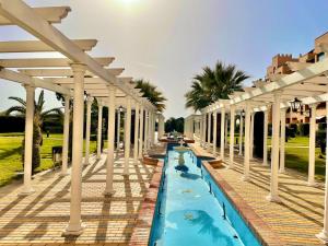 Los Albatros, Playa de los Haraganes