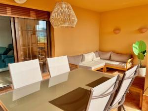 Los Albatros, Playa de los Haraganes