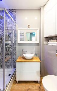 Klimatyczny Indigo Apartment w pięknej kamienicy