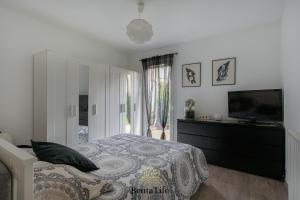 Appartements Au jardin de Chessy - T2 - 5min DisneyLand : photos des chambres