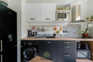 Appartements Au jardin de Chessy - T2 - 5min DisneyLand : photos des chambres