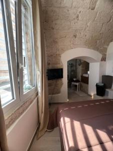 La Fiumara - Room with Bathroom