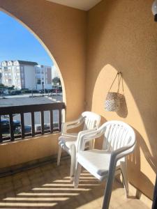 Location de vacances bord de mer Gruissan