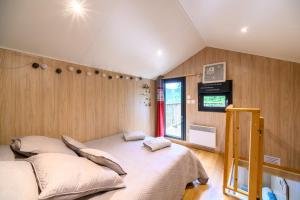 Chalets Gite Le Pieraline - Ventron : photos des chambres