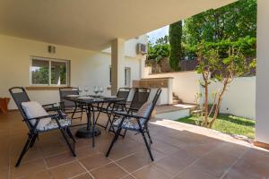 Half of the house Amapola