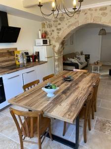 Maisons de vacances Agnes : photos des chambres