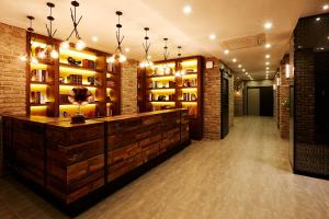 Urban Island Hotel Jeju