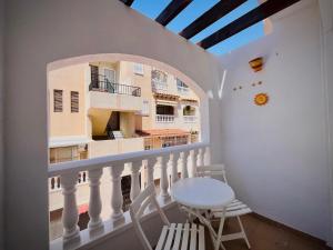 Apartments near park