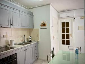 Apartments near park