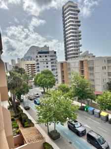 Apartment Sylvia, by beach, sea view, promenade, garage