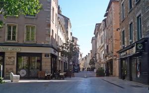 L Adresse Carnot - HYPERCENTRE - GARE - PARKING - HISTORIQUE