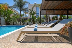 Villa Evergreen - 3bed Bungalow large pool