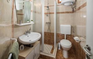 Casa Marta in Brajkovići - Haus für 4 Personen