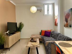 Spacious modern apartment!
