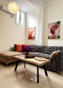 Spacious modern apartment!