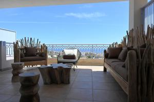 Appartements Appartement de standing Ile-Rousse - Grande terrasse vue mer exceptionnelle : photos des chambres