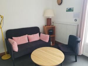 Appartements Appartement lumineux avec jardin a Amboise : photos des chambres