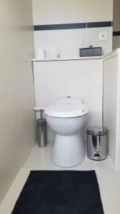 Appartements Appartement lumineux avec jardin a Amboise : photos des chambres