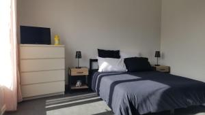 Appartements Appartement lumineux avec jardin a Amboise : photos des chambres