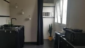 Appartements Appartement lumineux avec jardin a Amboise : photos des chambres