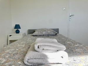 Maisons de vacances Gite Clapo-ty : photos des chambres