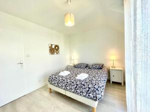 Maisons de vacances Gite Clapo-ty : photos des chambres