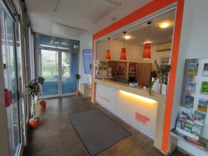 Orange Wings Wiener Neustadt