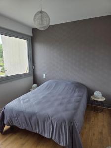 le cocon sarladais, appartement centre ville avec balcon et parking privé