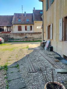 STUDIO ST GREGOIRE Au Pied des Vosges et Vignoble !