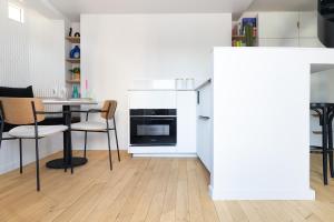 Mini loft in Notre Dame district, Île Saint-Louis, Paris