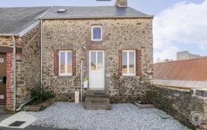 Maisons de vacances Charmante maison du vieux Coutainville, a 15mn a pied de la mer, classee 3 etoiles : photos des chambres