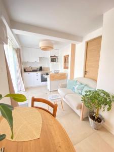Appartements Les gites Romeline : photos des chambres