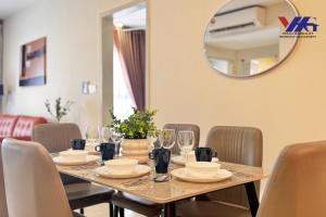 Luxurious 3BDR at KLIA, Arena with Netflix