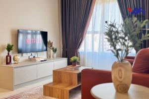 Luxurious 3BDR at KLIA, Arena with Netflix