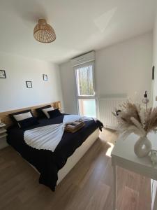 Le Cosy De lOurcq T2 40m2 20 min de Paris