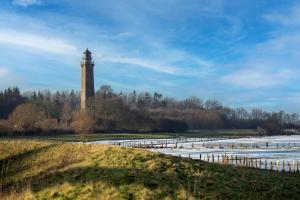 Salzwiesenglück im Haus zwischen den Wassern