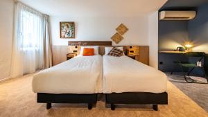 Hotels greet Hotel Massieux Lyon Nord : photos des chambres