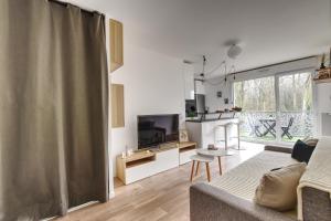 Le Cosy De lOurcq T2 40m2 20 min de Paris