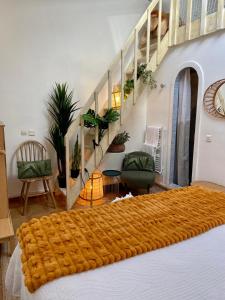 Villas Villa provencale Golfe St Tropez climatisee piscine chauffee, Spa, billard, Wifi haut debit pro : photos des chambres