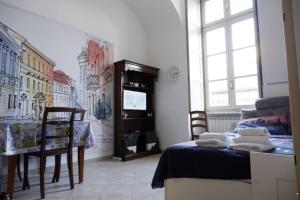 YNH Mono SanCarlo Egyptian Museum Piazza San Carlo