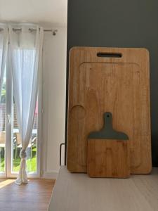 Agréable Maison ensoleillée avec piscine