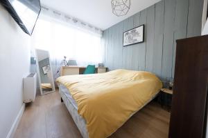 Appartements Appartement 4 chambres - CAEN : photos des chambres