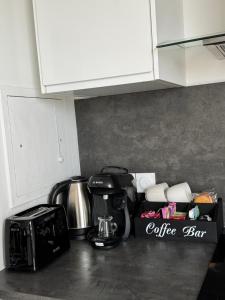 Appartements Le Cosy De l-Ourcq T2 40m2 20 min de Paris : photos des chambres