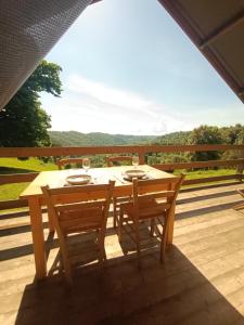 Glamping Podere Poggiagrilli