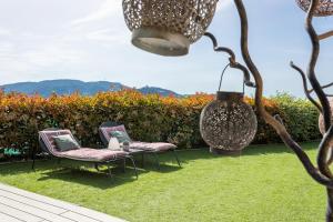 Villas Villa Les Sources VI4245 By Riviera Holiday Homes : photos des chambres