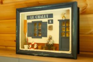 Maisons de vacances Otonneauxstress - Le pecheur : Maison 1 Chambre
