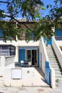 Maisons de vacances St Cyprien grande terrasse bel appart lumineux : Maison de Vacances